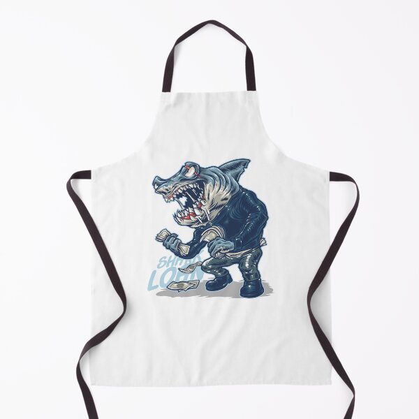 Item preview, Shark loan, shark loan money, angry shark designed and sold by GreyStanzione1.