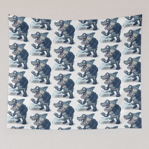 Item preview, Shark loan, shark loan money, angry shark designed and sold by GreyStanzione1.