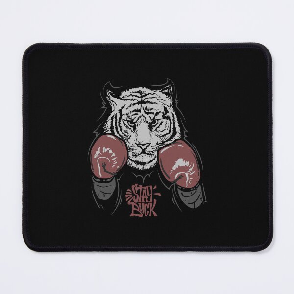 Item preview, Tiger boxing, tiger boxing stay buck, strong tiger boxing designed and sold by GreyStanzione1.