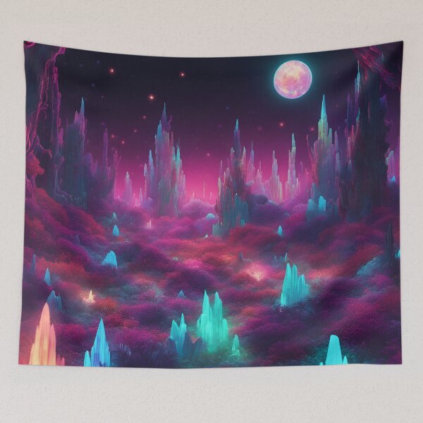 Item preview, Crystal Planet designed and sold by Roanemermaid.