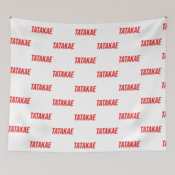 Item preview, Tatakae designed and sold by melissaburn.