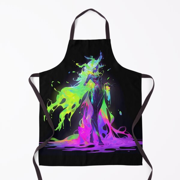 Item preview, Ooze Queen designed and sold by AFantasyRealm.