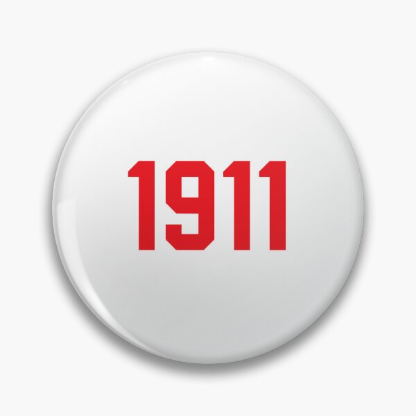 Item preview, 1911 Hajduk Red designed and sold by VRedBaller.
