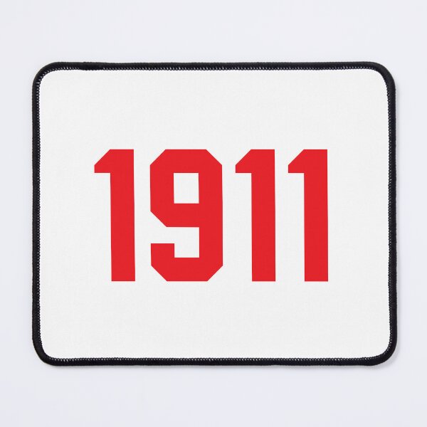 Item preview, 1911 Hajduk Red designed and sold by VRedBaller.