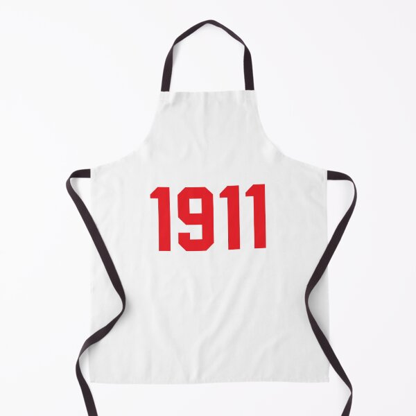 Item preview, 1911 Hajduk Red designed and sold by VRedBaller.