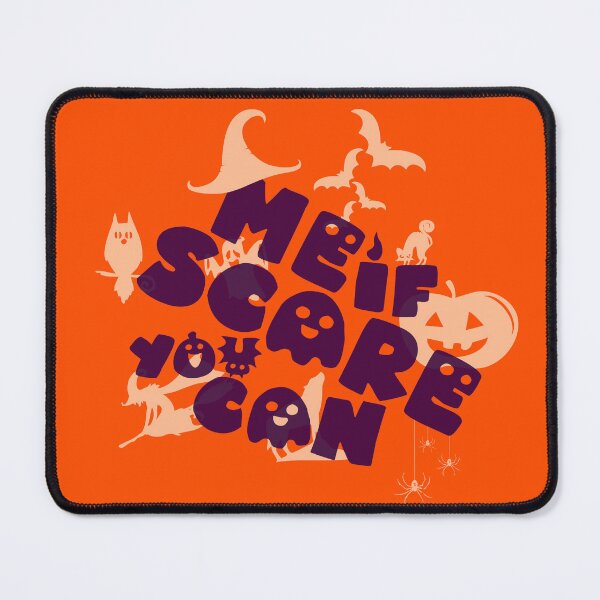 Item preview, R1- PhaserBeam - Happy Halloween - Scare Me If You Can designed and sold by YaraDeyaaElDeen.