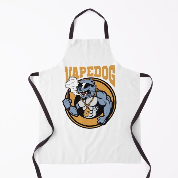Item preview, Vape dog muscle, vape dog smoking, vape dog designed and sold by GreyStanzione1.