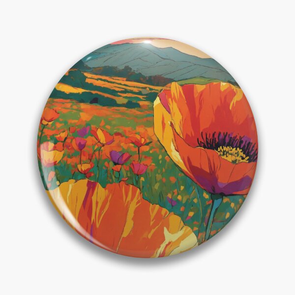 Item preview, California Super Bloom designed and sold by alw951.