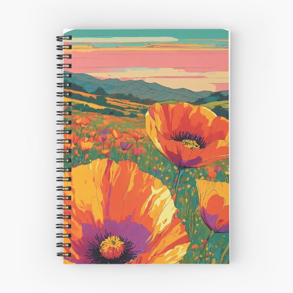 Item preview, California Super Bloom designed and sold by ALW951.