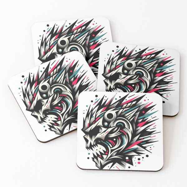 Item preview, Kinetic Beast designed and sold by Toph Moses.