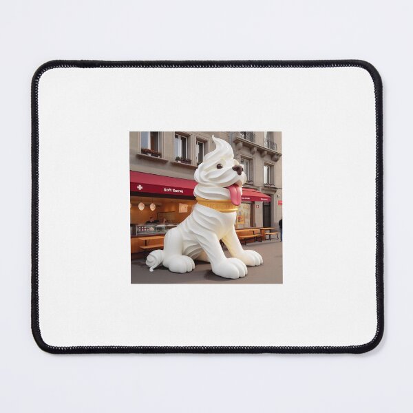 Item preview, Pup Cone designed and sold by SoftServeArt.