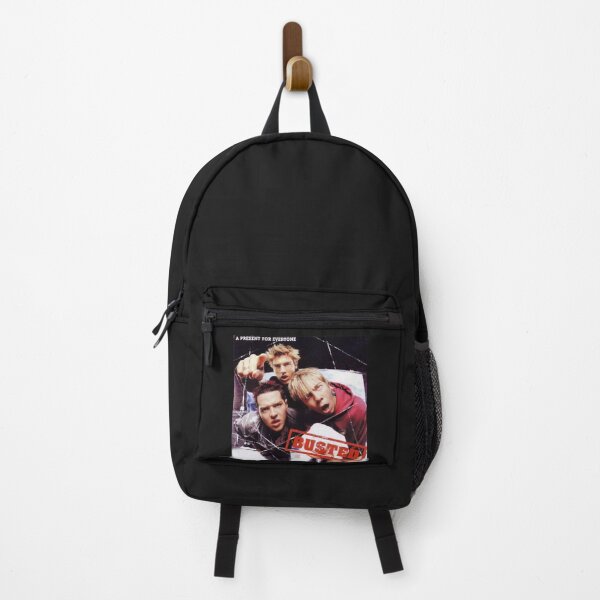 Item preview, Busted - A Present For Everyone designed and sold by JeannetteJGray.