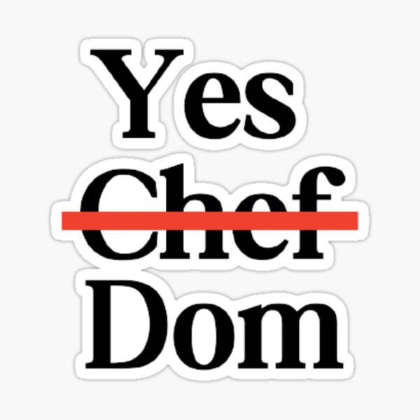 Artikel-Vorschau von Ja, Chef Dom (Dolla), designt und verkauft von garrettjordan.