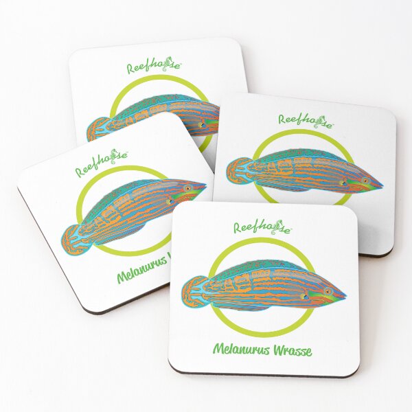 Item preview, Melanurus Wrasse designed and sold by KaplanCrypto.