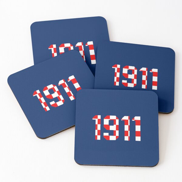 Item preview, 1911 Hajduk Croatian designed and sold by VRedBaller.