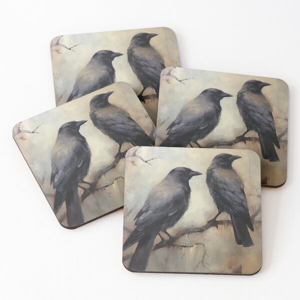 Item preview, Ystad designed and sold by OccultDreams.