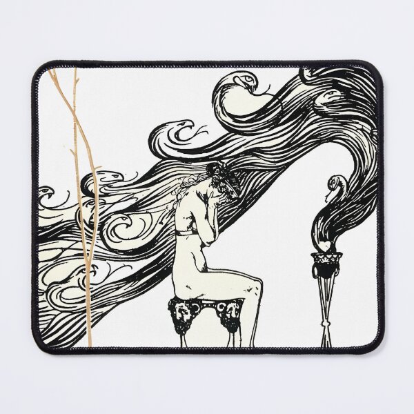 Item preview, Willy Pogany, Illustrations for Tannhäuser designed and sold by LovableObjects.
