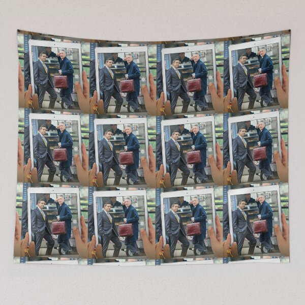Item preview, Barisi on a Coffee Run designed and sold by tab26.