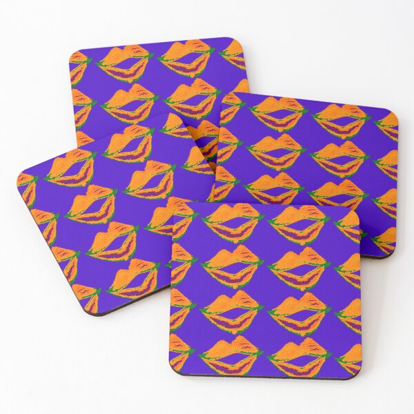 Item preview, Lips Illustrated designed and sold by EcojoArt.
