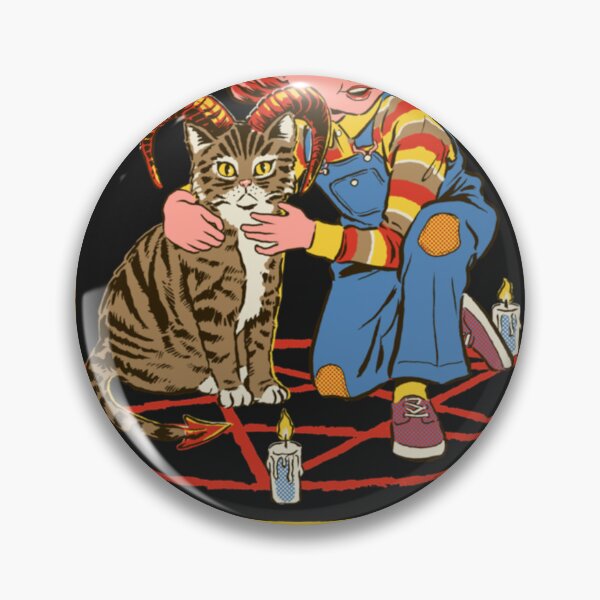 Item preview, Caring For Your Demon Cat   designed and sold by ShirleyMPage.