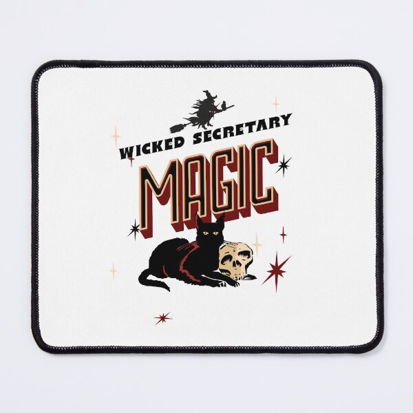 Item preview, Wicked secretary magic designed and sold by Stardust4ever.
