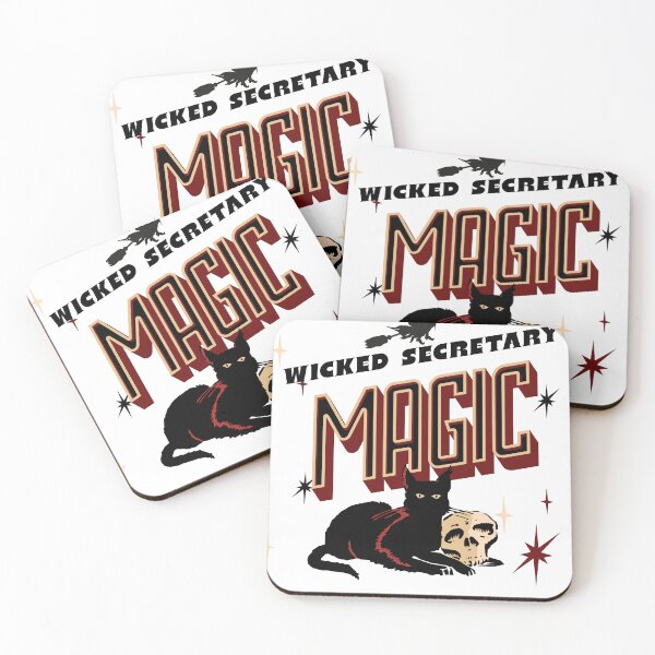Item preview, Wicked secretary magic designed and sold by Stardust4ever.