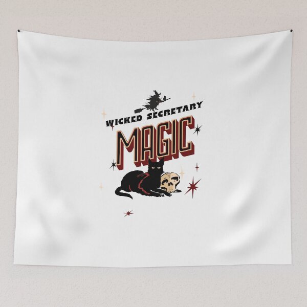 Item preview, Wicked secretary magic designed and sold by Stardust4ever.