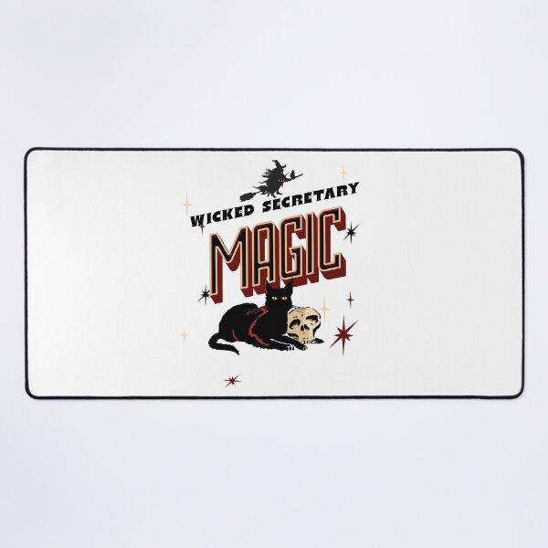 Item preview, Wicked secretary magic designed and sold by Stardust4ever.