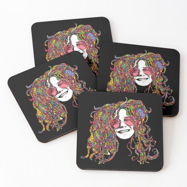 Item preview, janis rockin designed and sold by HoracioMurray.