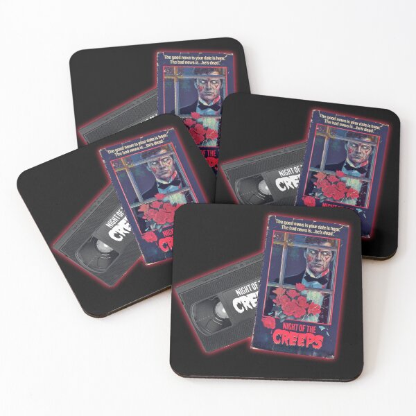 Item preview, Night Of The Creeps designed and sold by TeeArcade84.