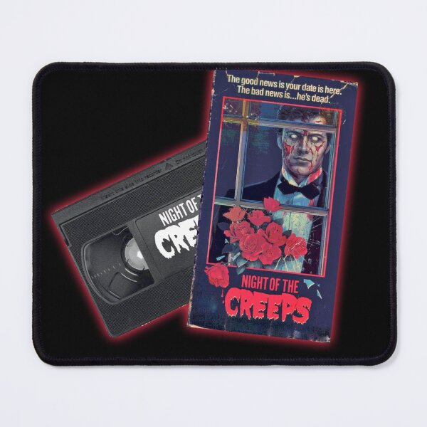 Item preview, Night Of The Creeps designed and sold by TeeArcade84.