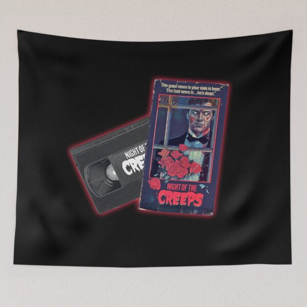 Item preview, Night Of The Creeps designed and sold by TeeArcade84.