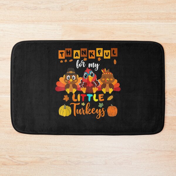 Item preview, Thankful For My Little Turkey Teacher Thanksgiving Men Women designed and sold by William Parker.