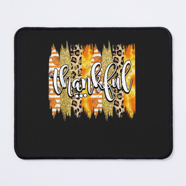 Item preview, Thankful Funny Leopard Fall Vibes Happy Thanksgiving designed and sold by William Parker.