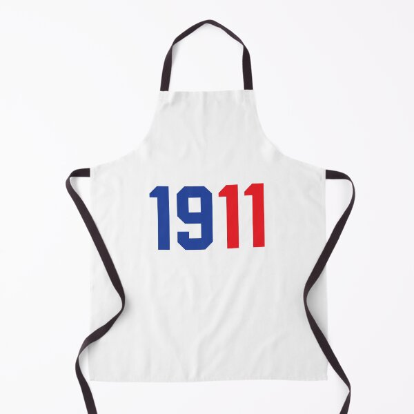 Item preview, 1911 Hajduk Blue Red designed and sold by VRedBaller.