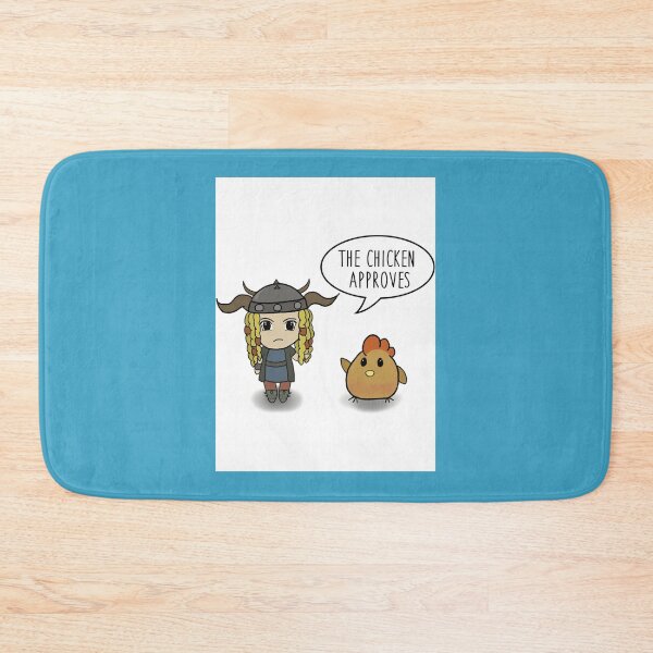Item preview, The Chicken Approves HTTYD Race to the Edge designed and sold by ladihtsiraki.