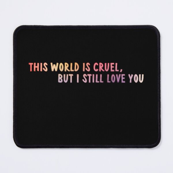 Item preview, love you designed and sold by odilegarcia.