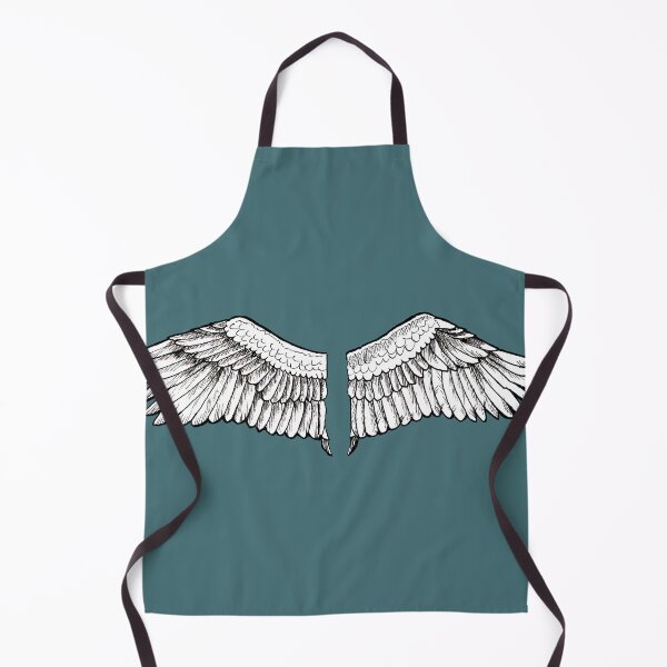 Item preview, hand-drawn Wings so you can fly designed and sold by John Cooper.