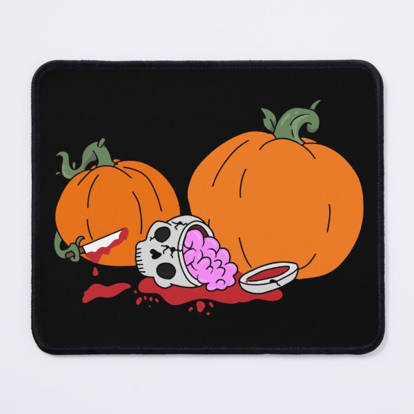 Item preview, Horrifyingly Festive (black) designed and sold by BuckWildDesigns.