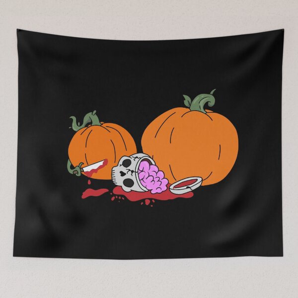 Item preview, Horrifyingly Festive (black) designed and sold by BuckWildDesigns.