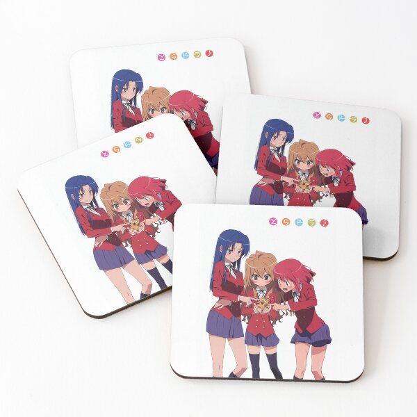 Item preview, Toradora Trio Wallpaper designed and sold by is this trash?.