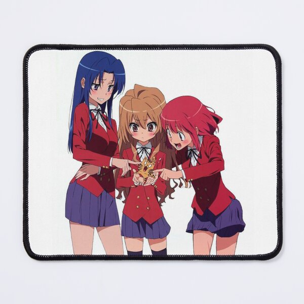 Item preview, Toradora Trio Wallpaper designed and sold by is this trash?.