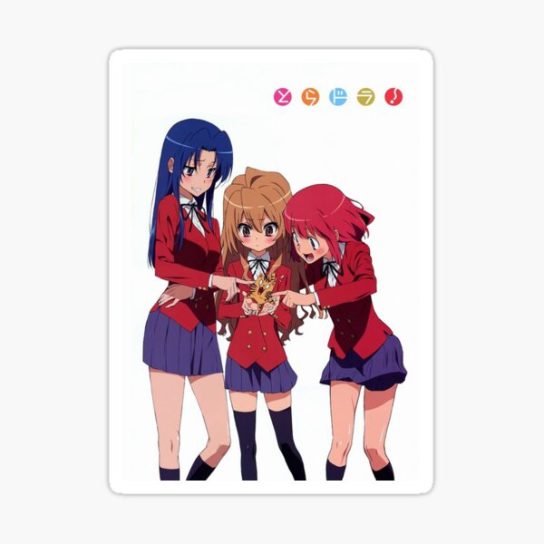 Toradora! HD Wallpaper  Toradora, Anime, Como desenhar mangá