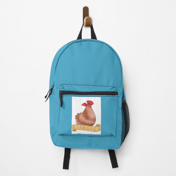 Item preview, The Chicken Approves designed and sold by ladihtsiraki.