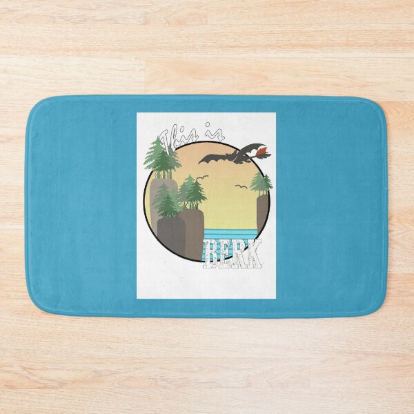 Item preview, This Is Berk designed and sold by ladihtsiraki.