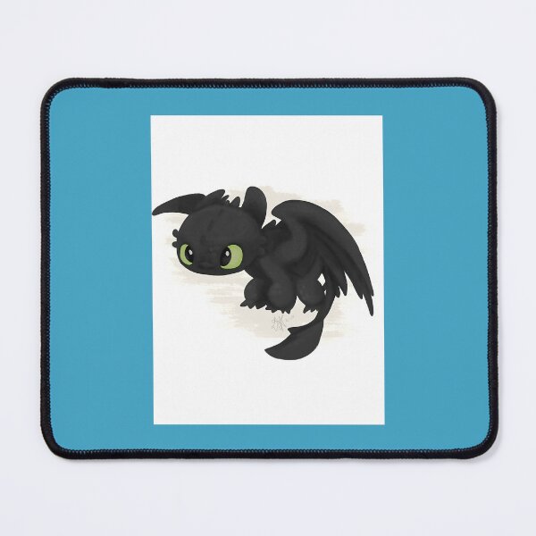 Item preview, Toothless   designed and sold by ladihtsiraki.
