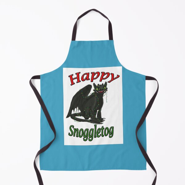 Item preview, Toothless - Happy Snoggletog designed and sold by ladihtsiraki.