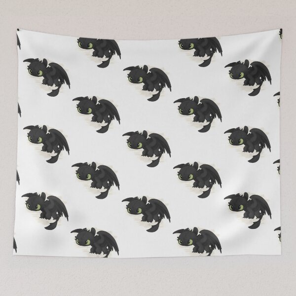 Item preview, Toothless   designed and sold by ladihtsiraki.