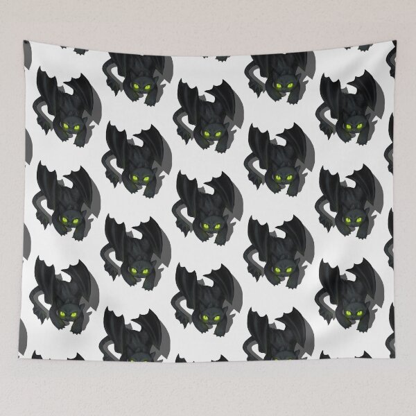 Item preview, Toothless  designed and sold by ladihtsiraki.