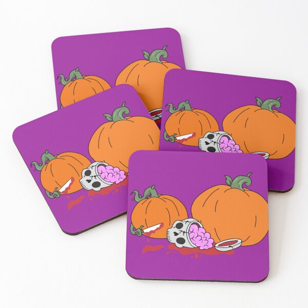 Item preview, Horrifyingly Festive (purple) designed and sold by BuckWildDesigns.